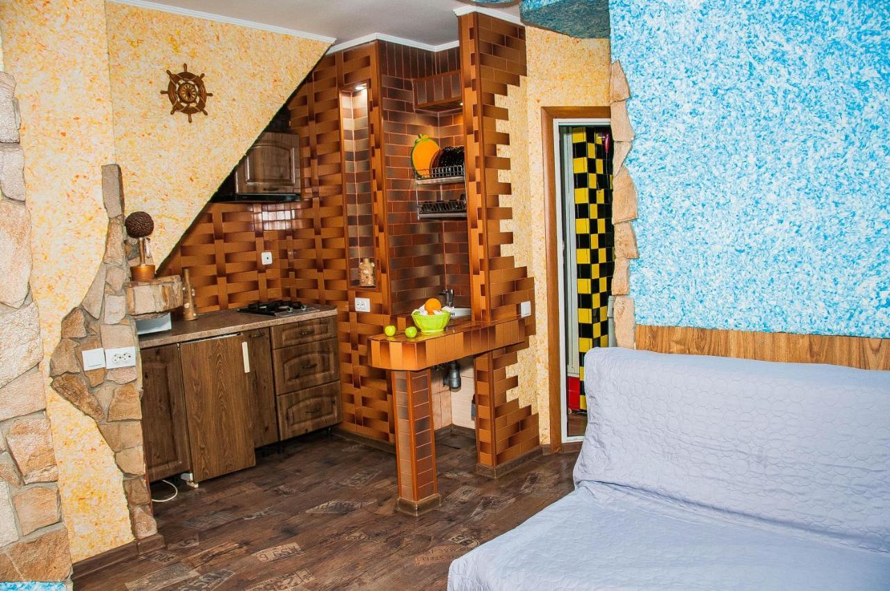 Private Odessa Apartment Kryzhanivka Exterior photo
