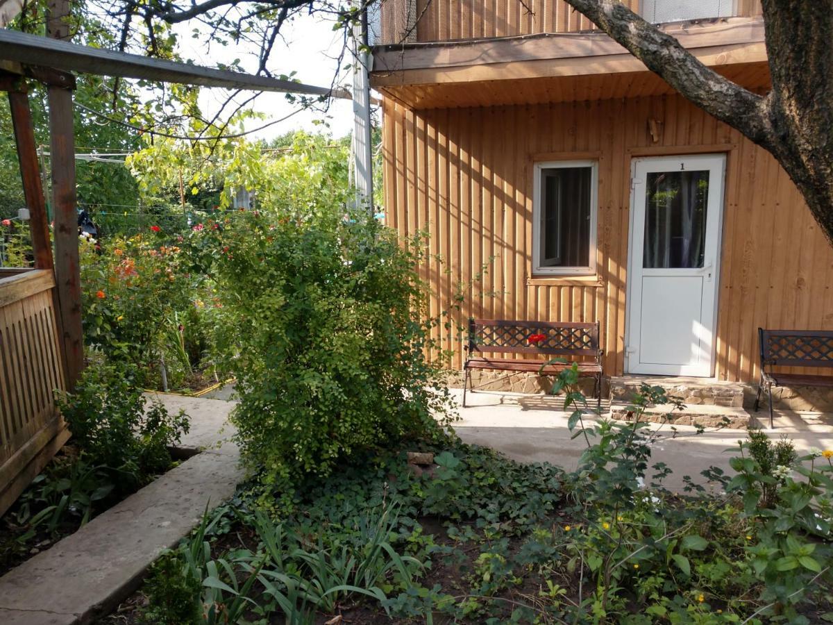 Private Odessa Apartment Kryzhanivka Exterior photo